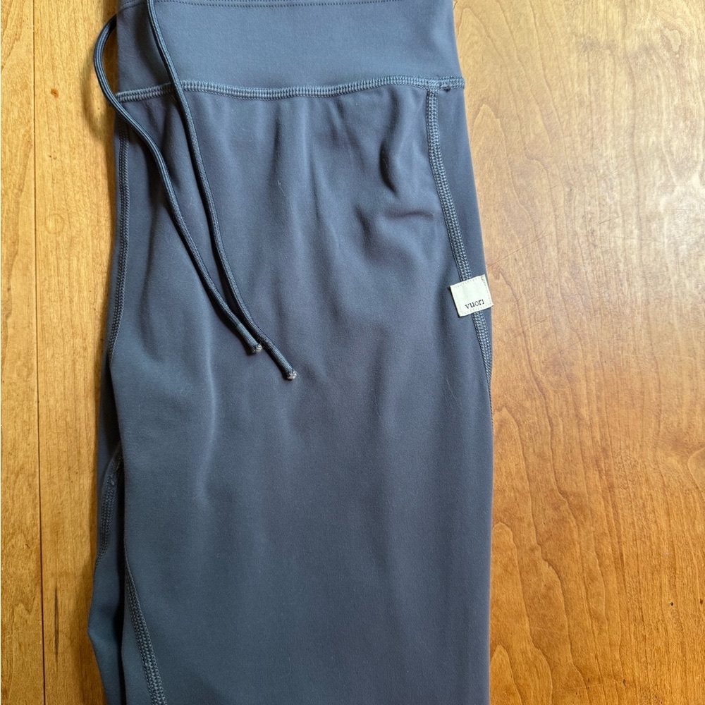 Vuori leggings Blue Gray Women's Pants